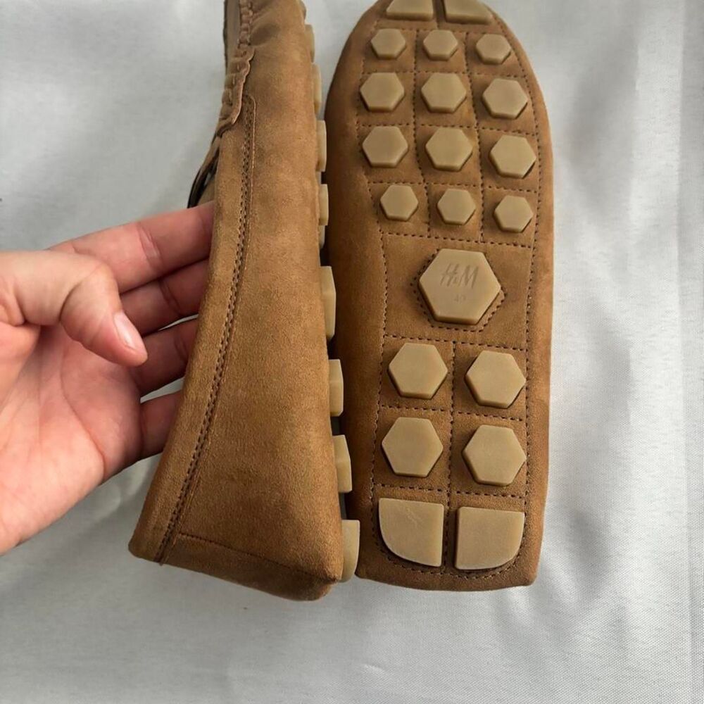 H&M Women's Brown Loafers